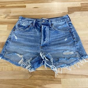 Agolde Parker shorts